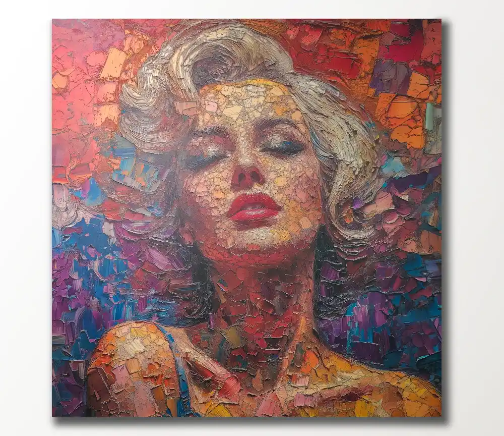 Canvas Prints Display