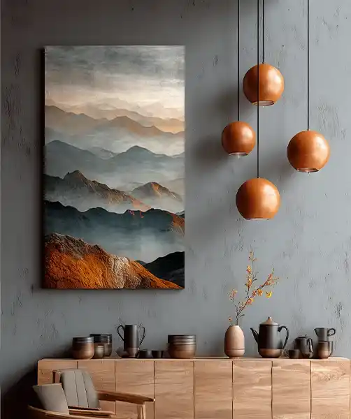 Photoprint on Canvas