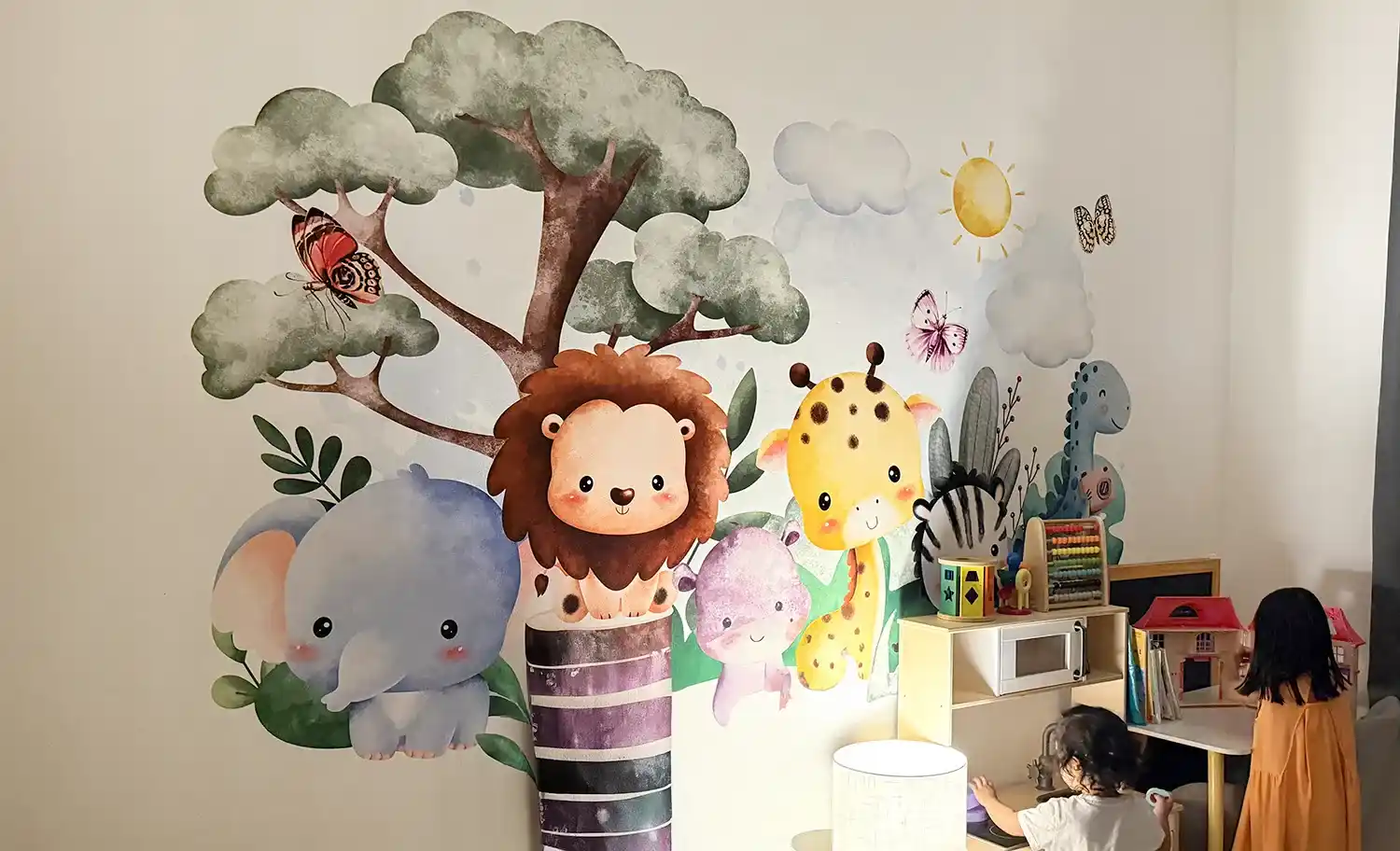 Kids Room Wall Print