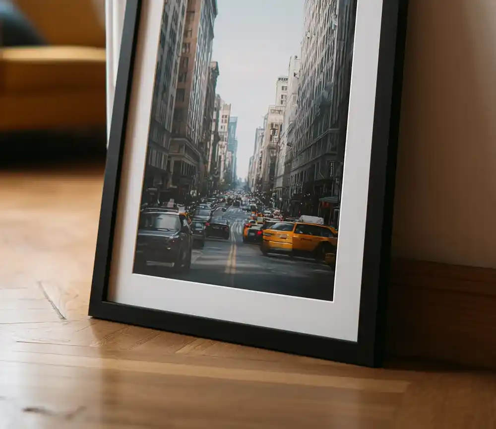 Fineart Print Example