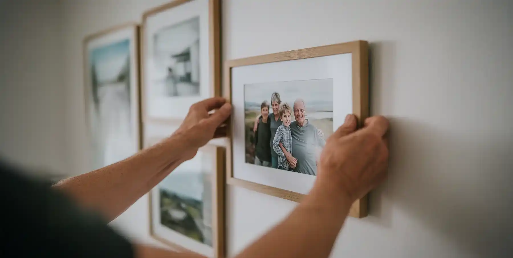 Print your photo on metal - the Chromaluxe Metal Print