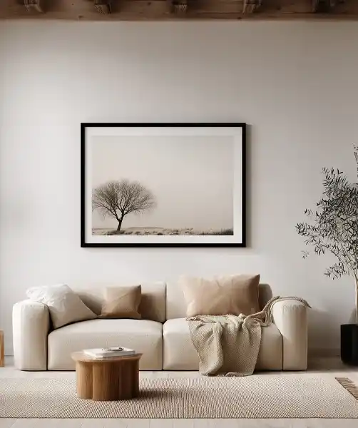 Framed Fine Art Print