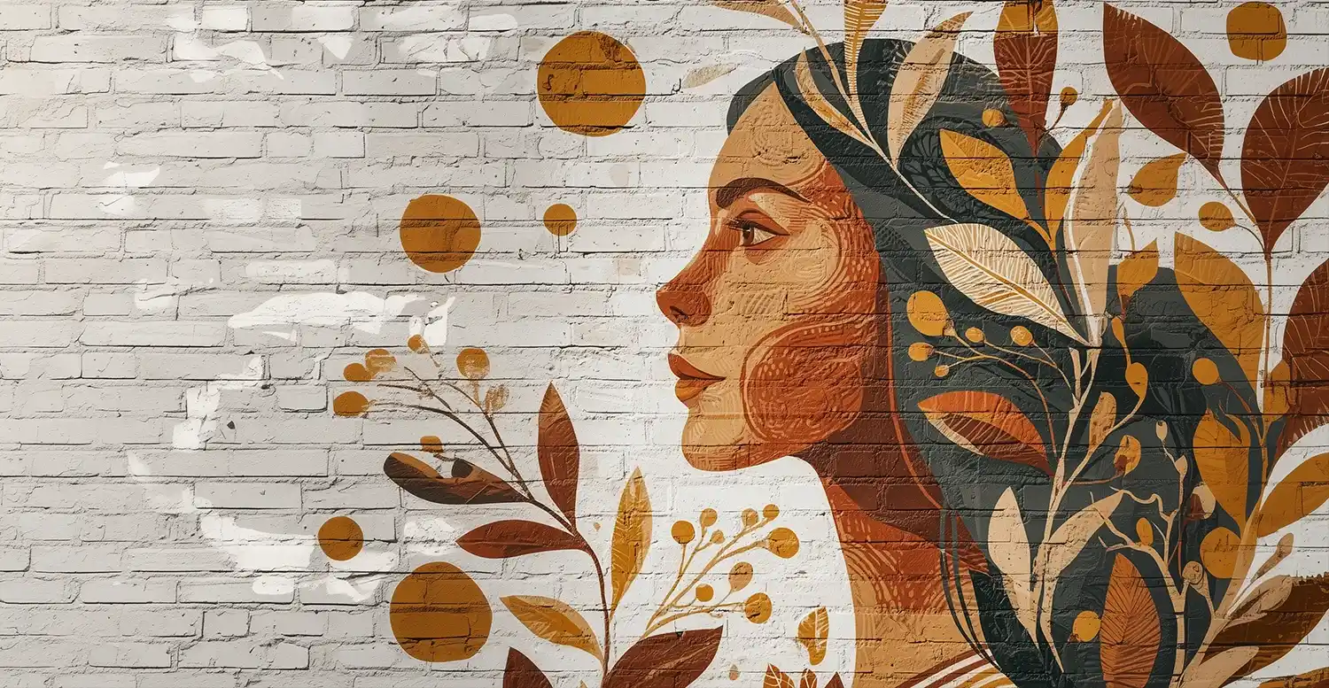 Wall Branding Example 1