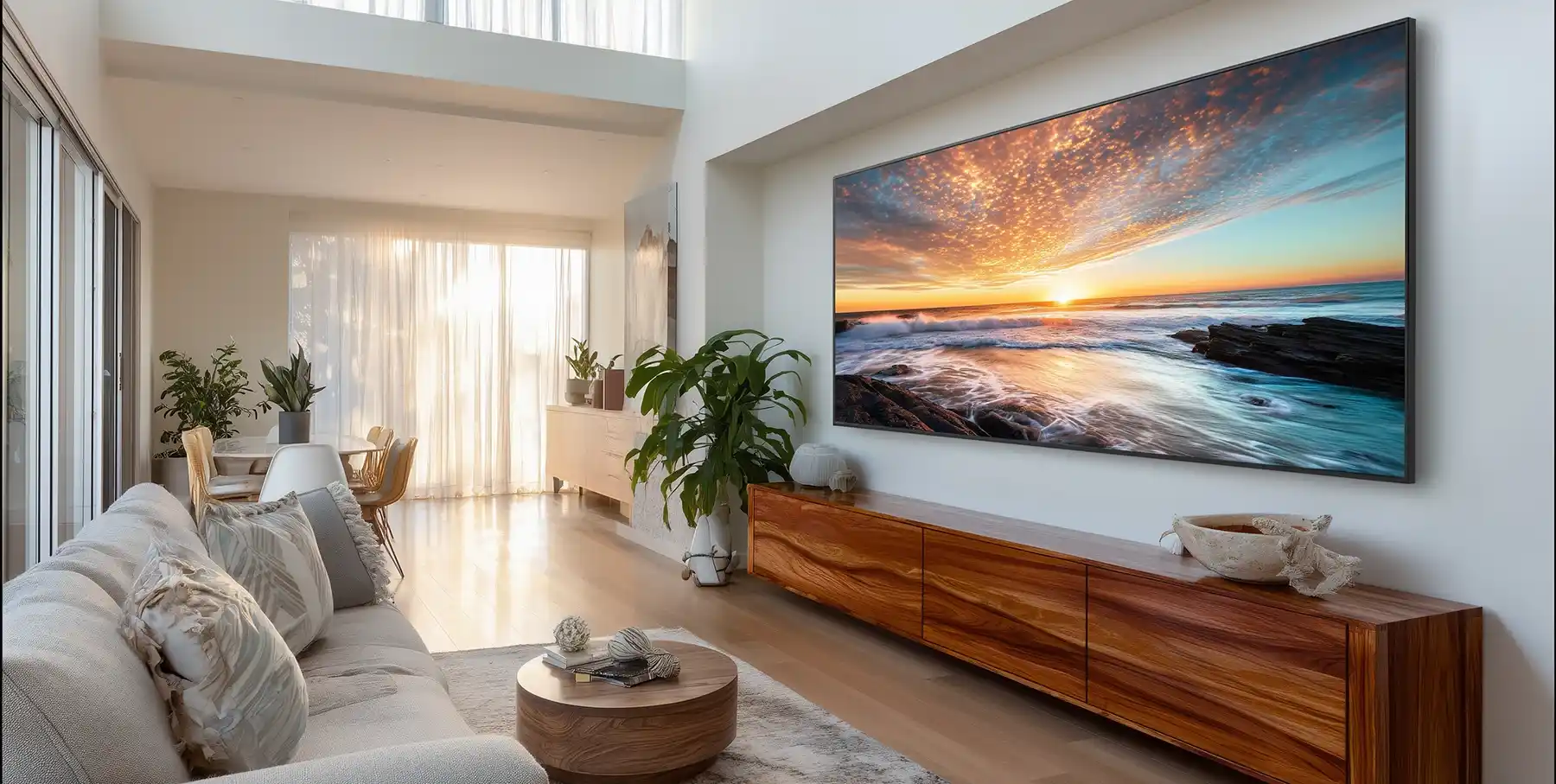 Print your photo on metal - the Chromaluxe Metal Print