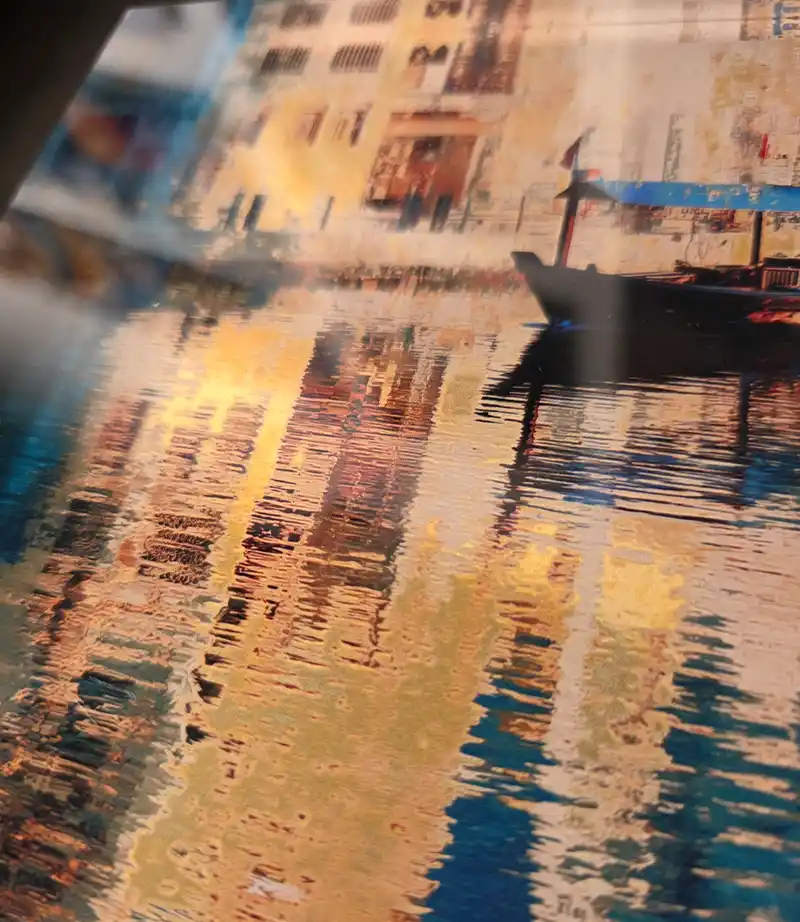 Acrylic Prints Display