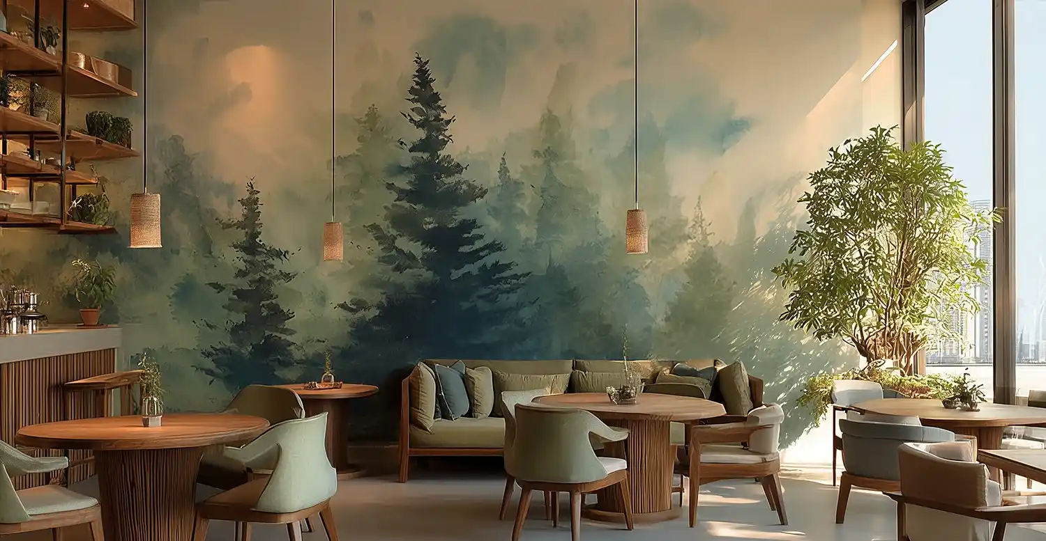 Wall Branding Example 4