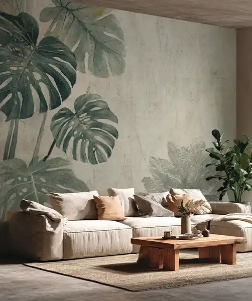 Custom Wallpaper Design