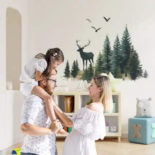 Custom Wall Printing