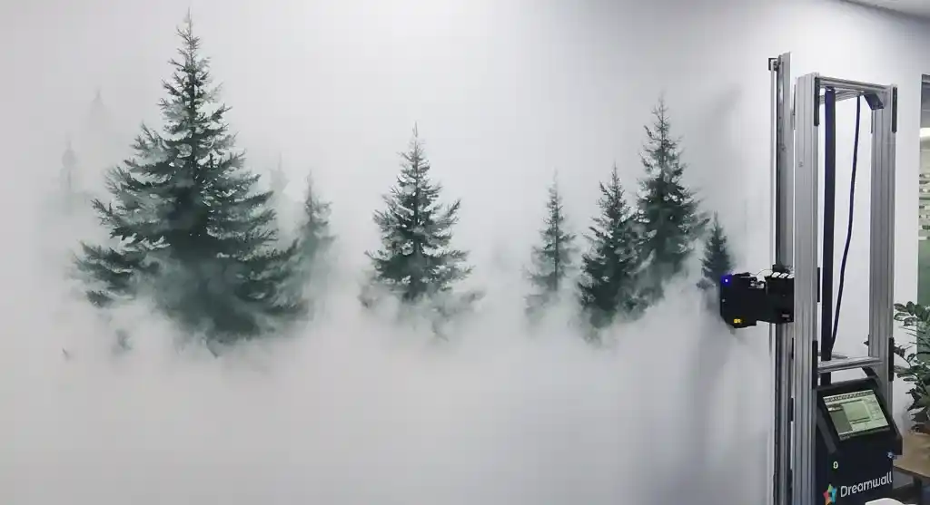 Living Room Wall Print